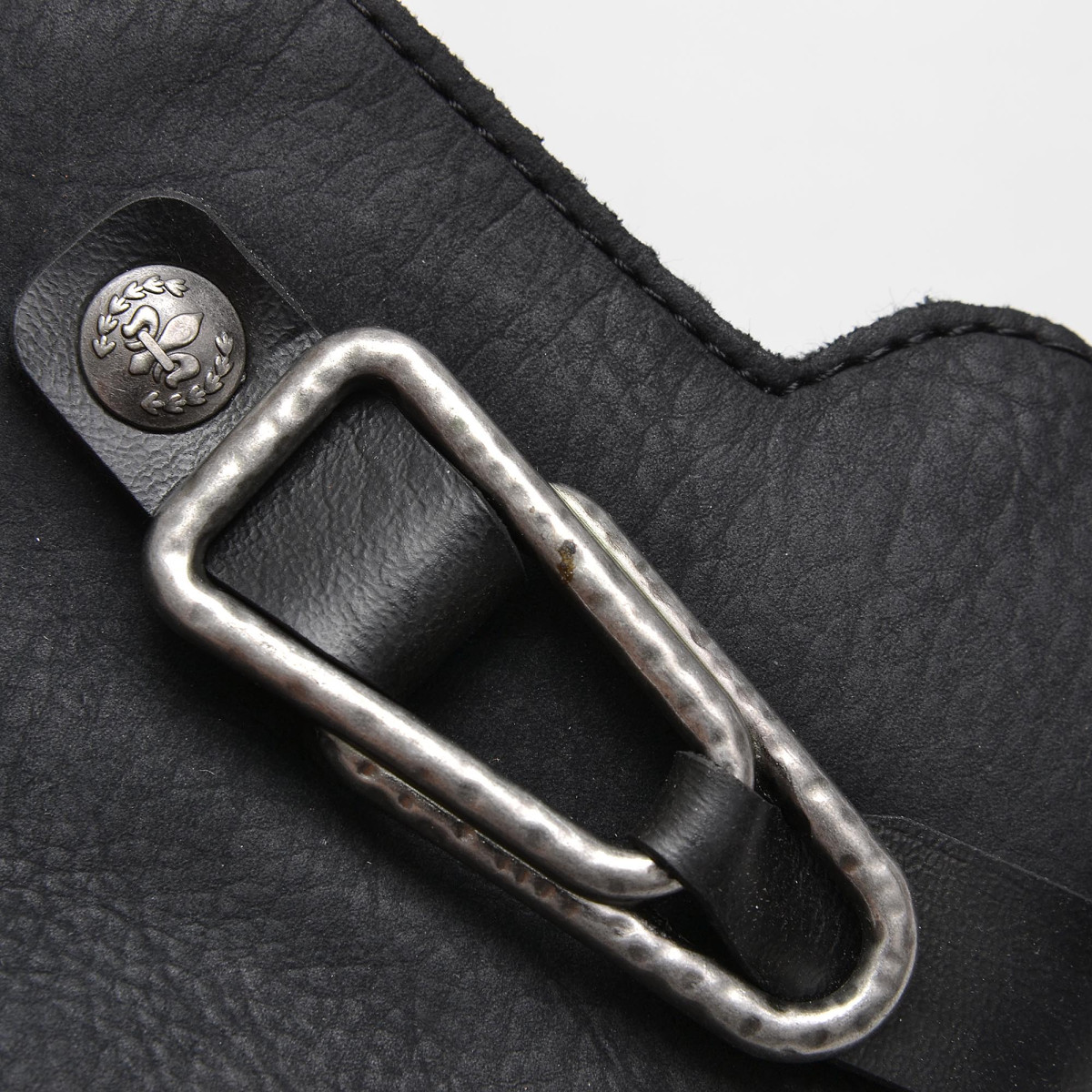 detail Dámská obuv RIEKER Y8089/00 SCHWARZ H/W 8