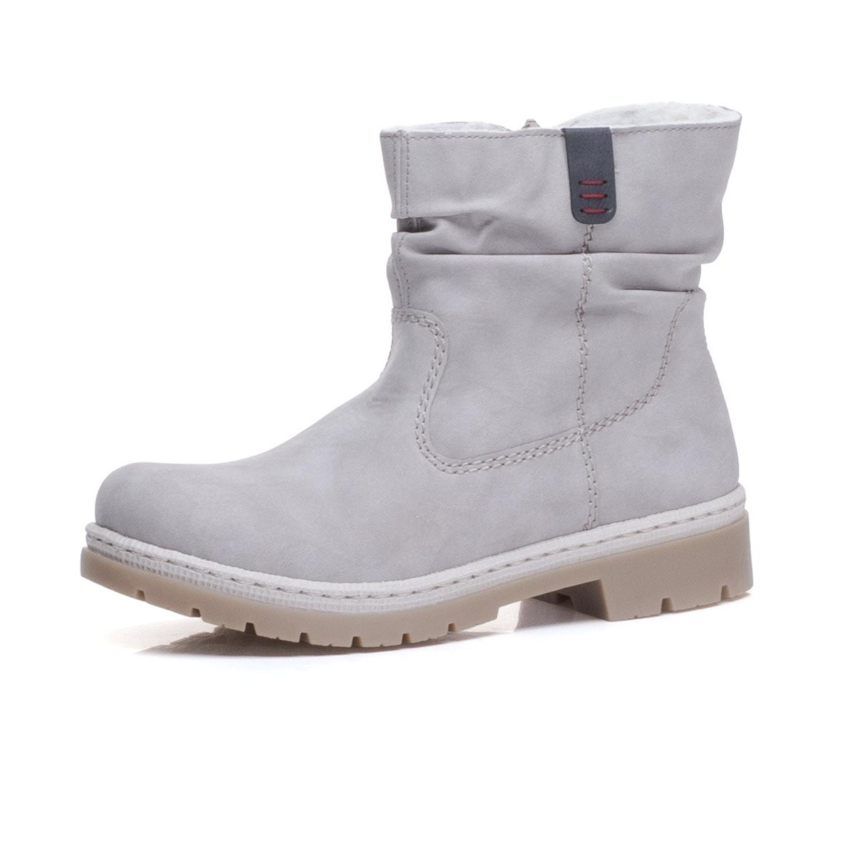 detail Dámska obuv RIEKER Y9462/41 GRAU H/W 8