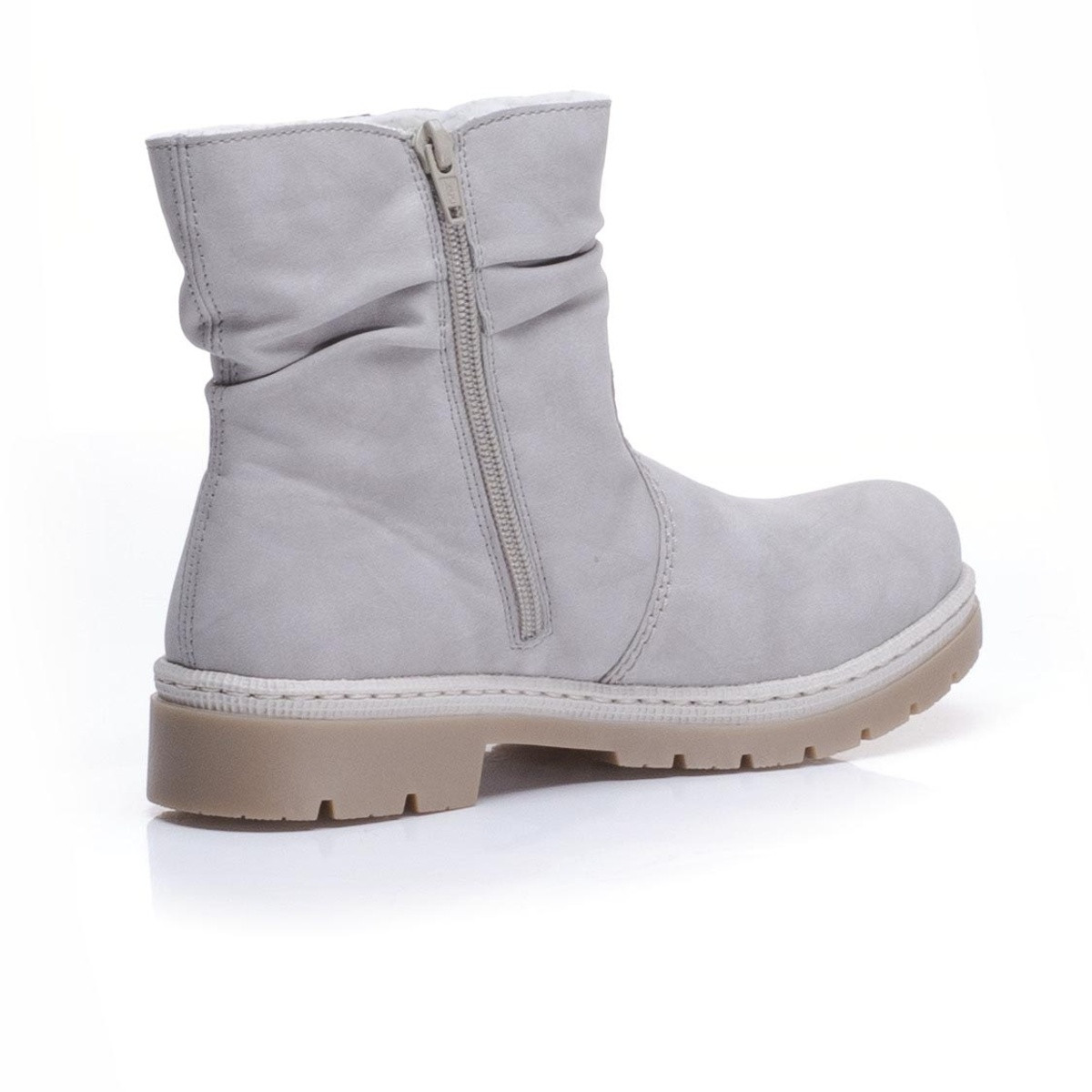 detail Dámska obuv RIEKER Y9462/41 GRAU H/W 8