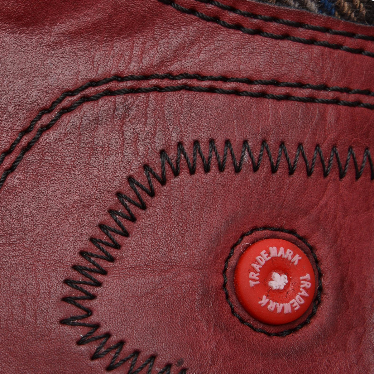 detail Dámská obuv RIEKER Z6423/35 ROT KOMBI H/W 8