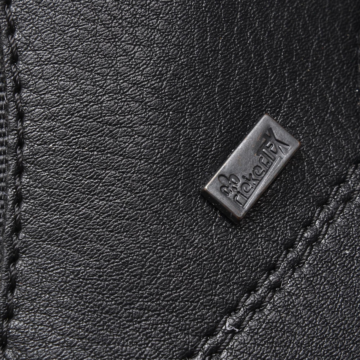 detail Dámska obuv RIEKER Z7004/00 SCHWARZ H/W 8