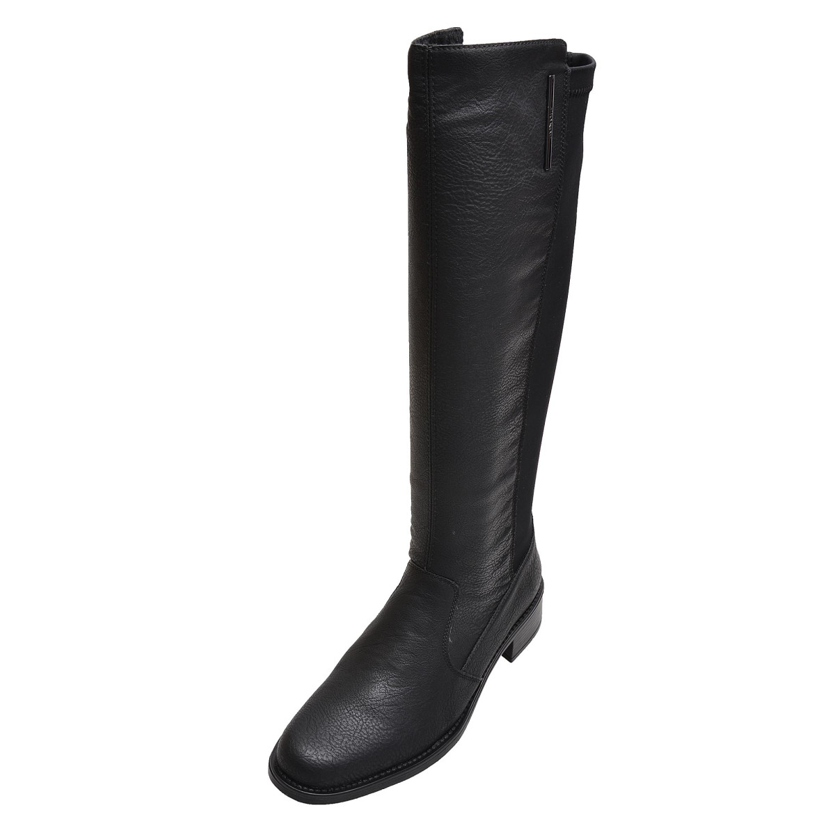 detail Dámské černé kozačky RIEKER Z7395/00 SCHWARZ H/W 8
