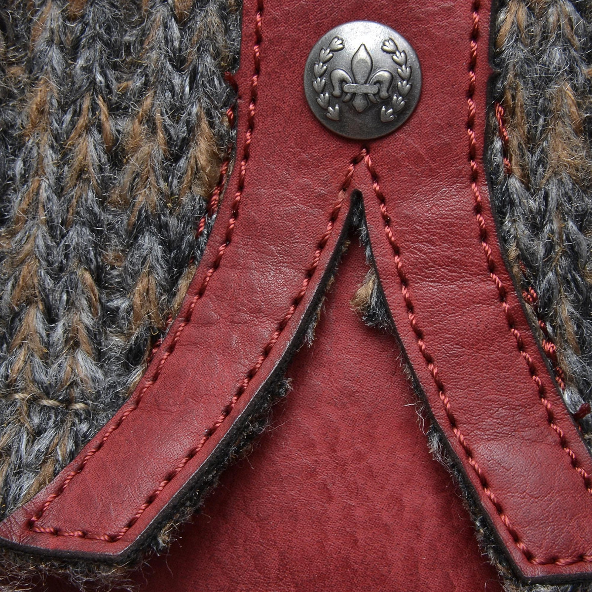 detail Dámská obuv RIEKER Z8753/35 ROT KOMBI H/W 8