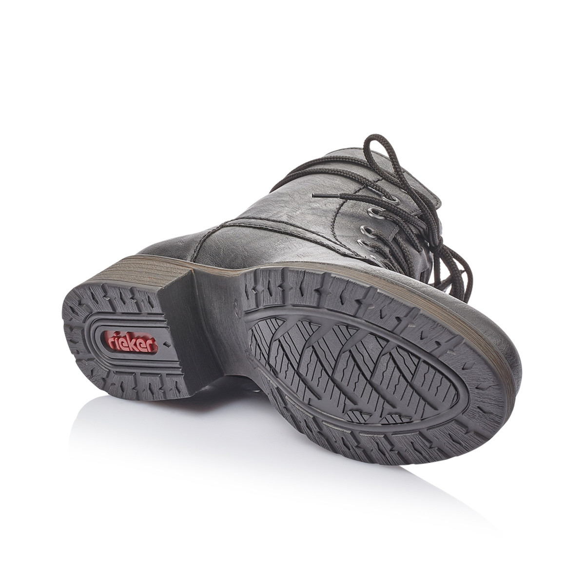 detail Dámská obuv RIEKER RIE-1035958-W1 černá