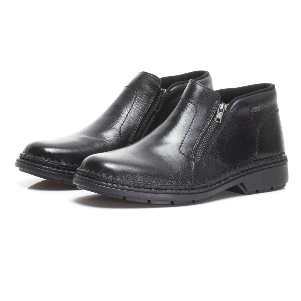 detail Pánská kotníková obuv RIEKER 05053/02 SCHWARZ H/W 8