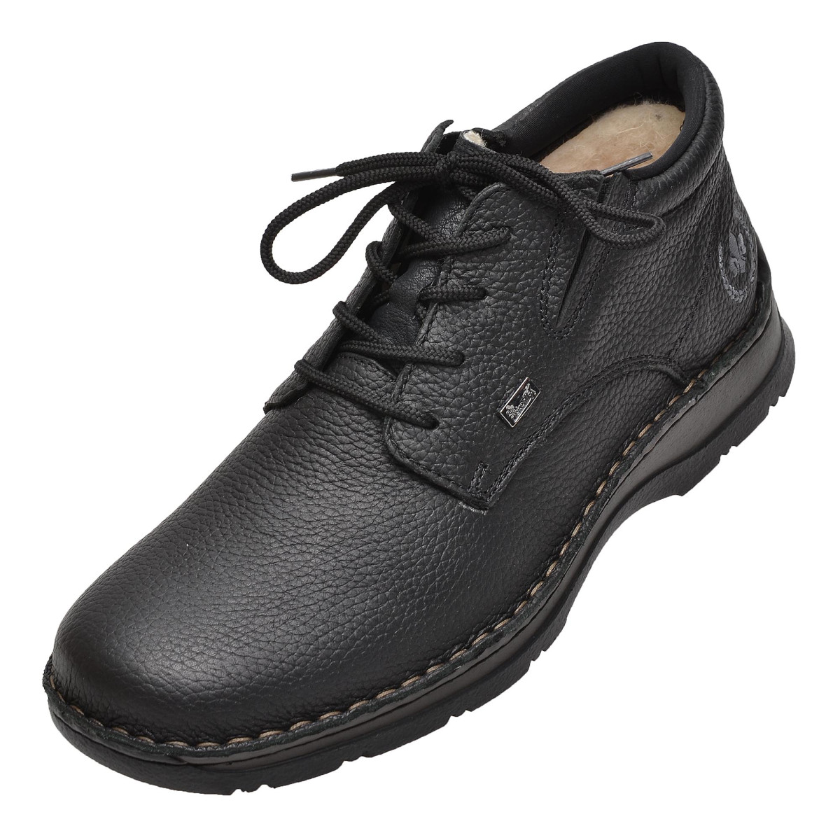 detail Pánská obuv RIEKER 05334/00 SCHWARZ H/W 8