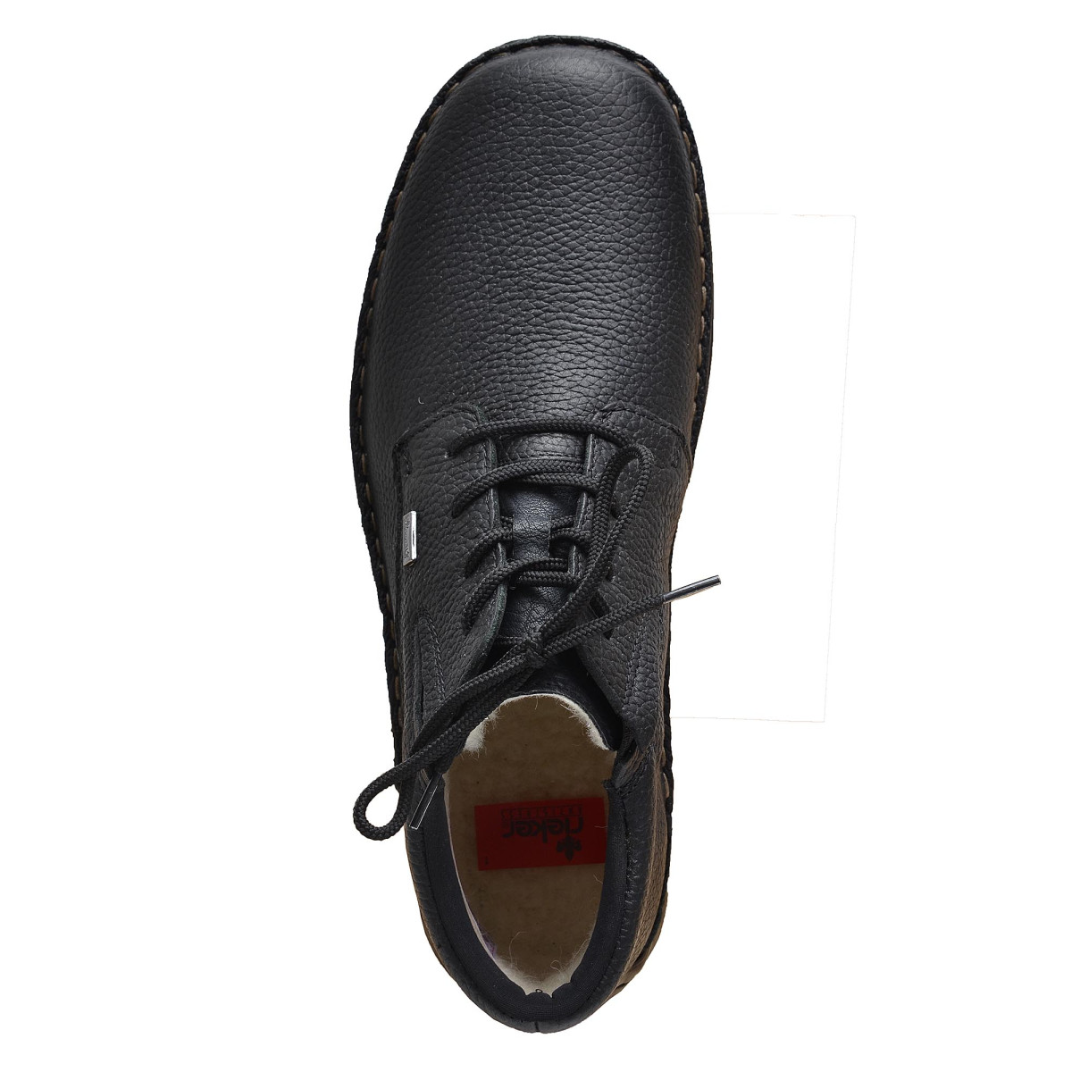 detail Pánská obuv RIEKER 05334/00 SCHWARZ H/W 8