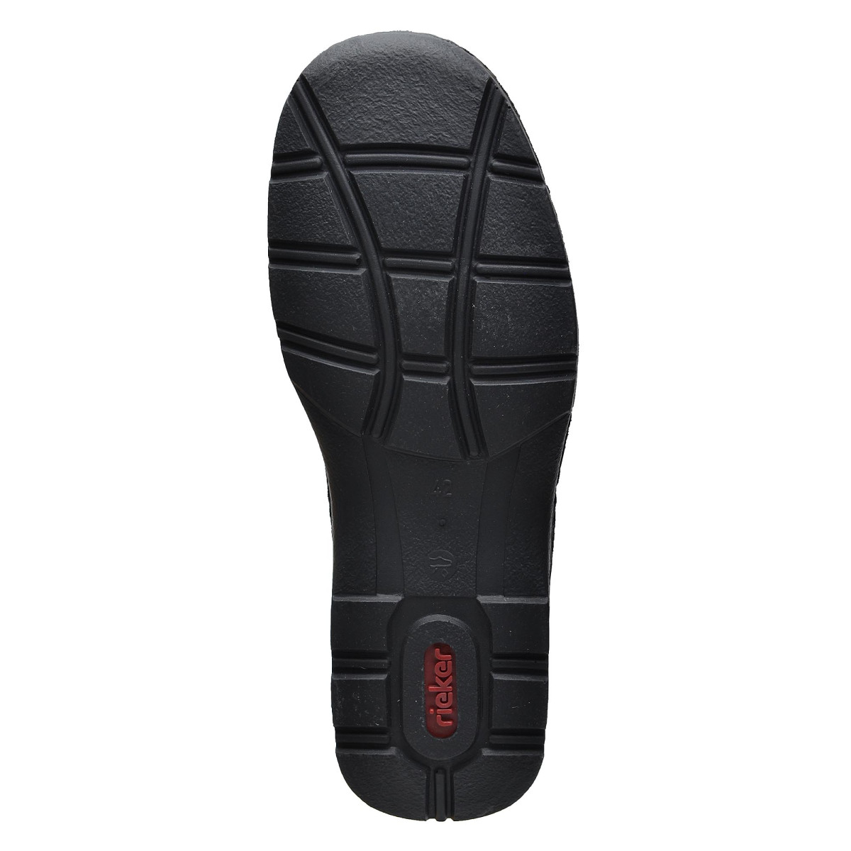 detail Pánská obuv RIEKER 05334/00 SCHWARZ H/W 8