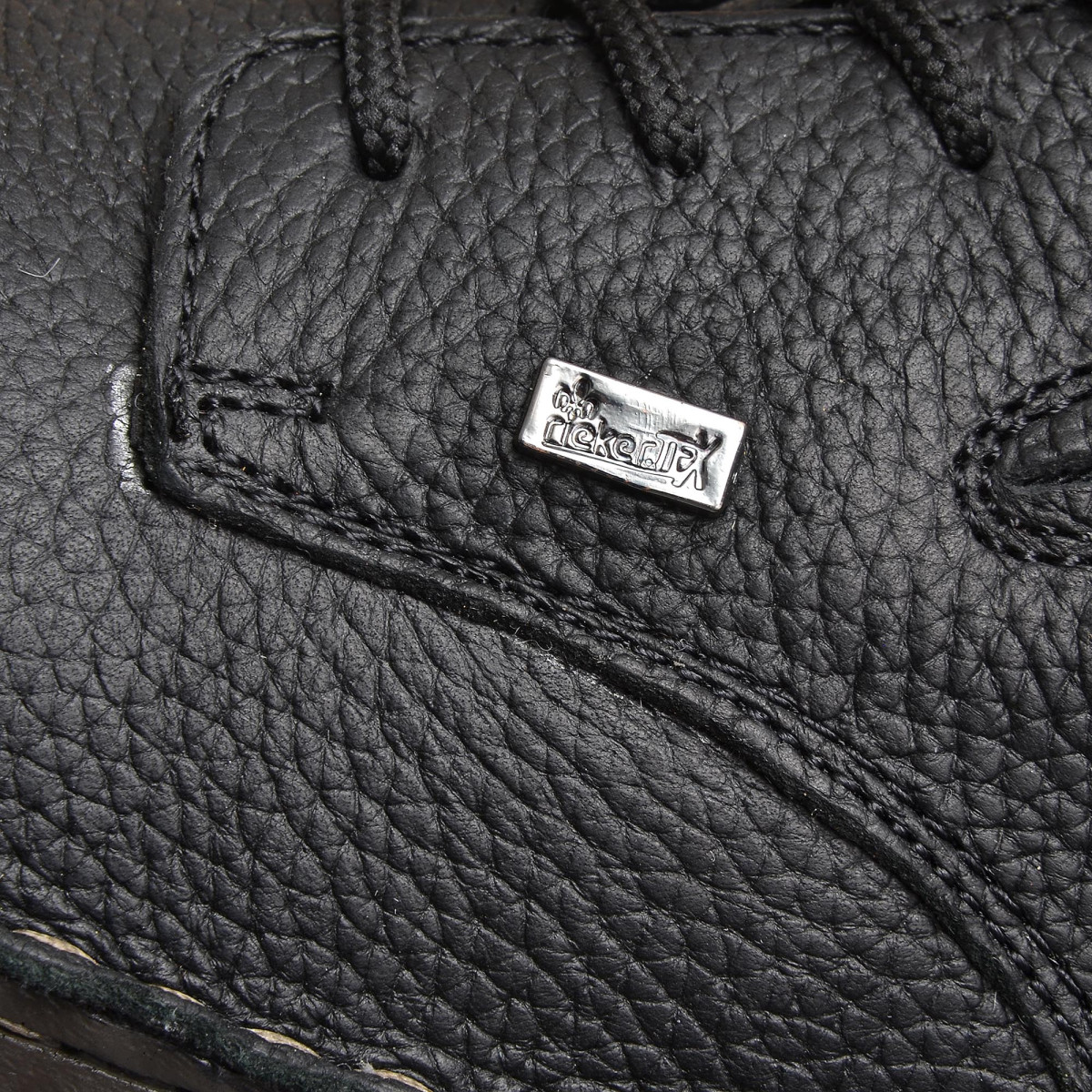 detail Pánská obuv RIEKER 05334/00 SCHWARZ H/W 8