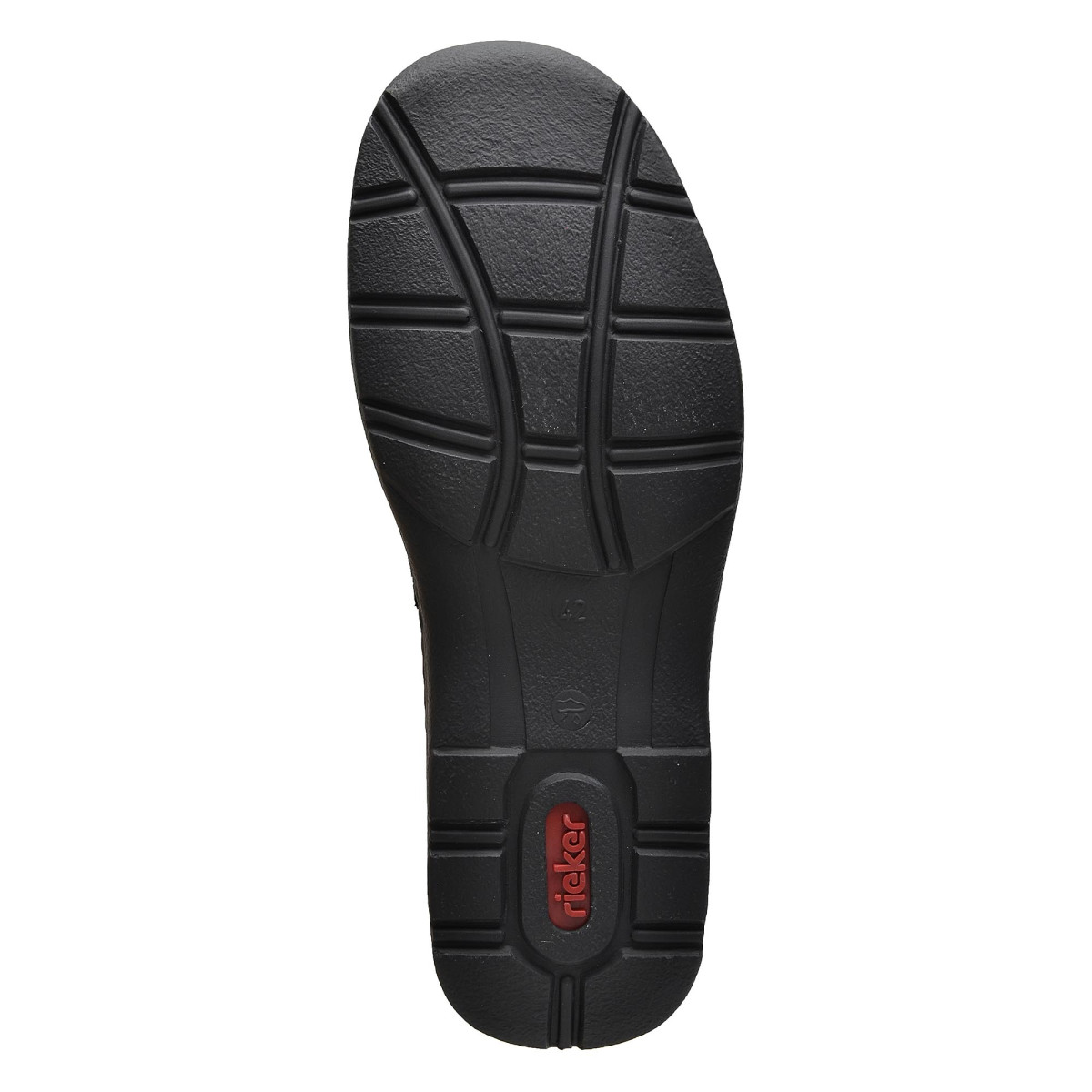detail Pánská obuv RIEKER 05388/00 SCHWARZ H/W 8