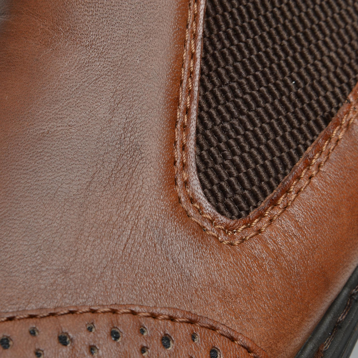 detail Dámská obuv RIEKER 52093/22 BRAUN KOMBI H/W 8