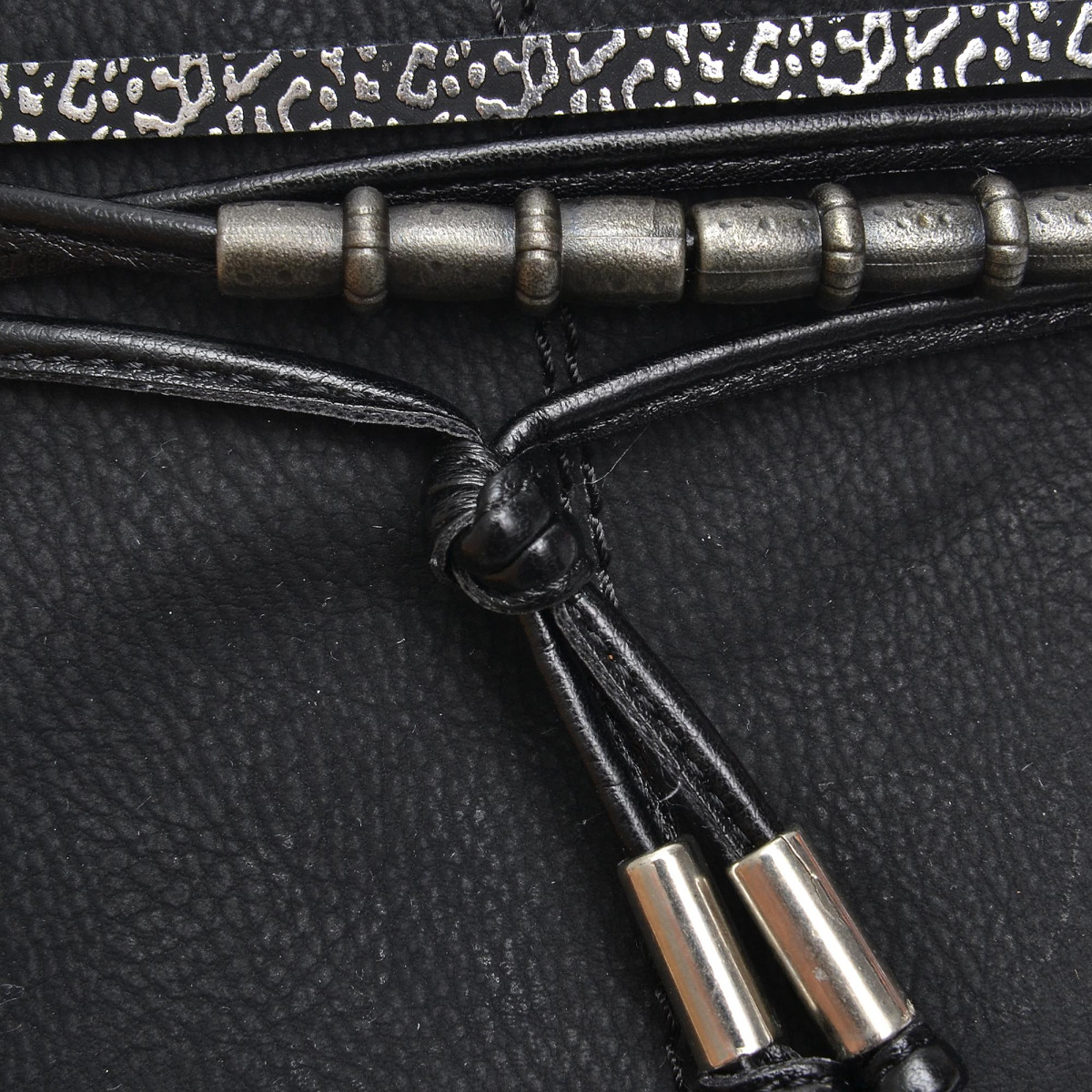 detail Dámská obuv RIEKER 54953/00 SCHWARZ KOMBI H/W 8