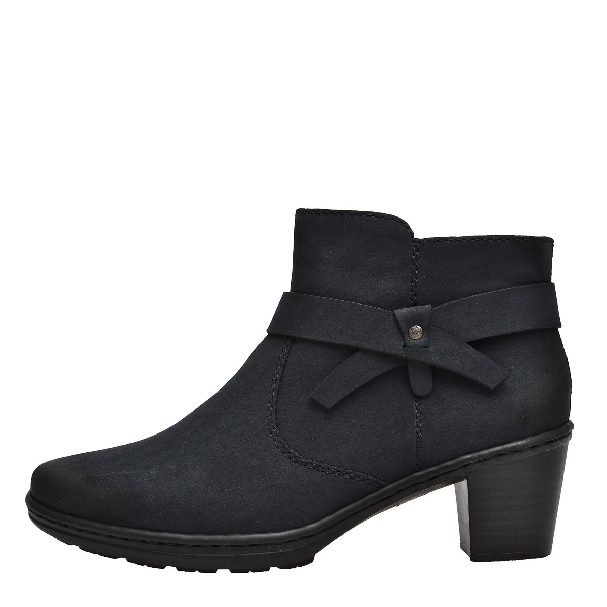 detail Dámská obuv RIEKER 54983/14 BLAU H/W 8