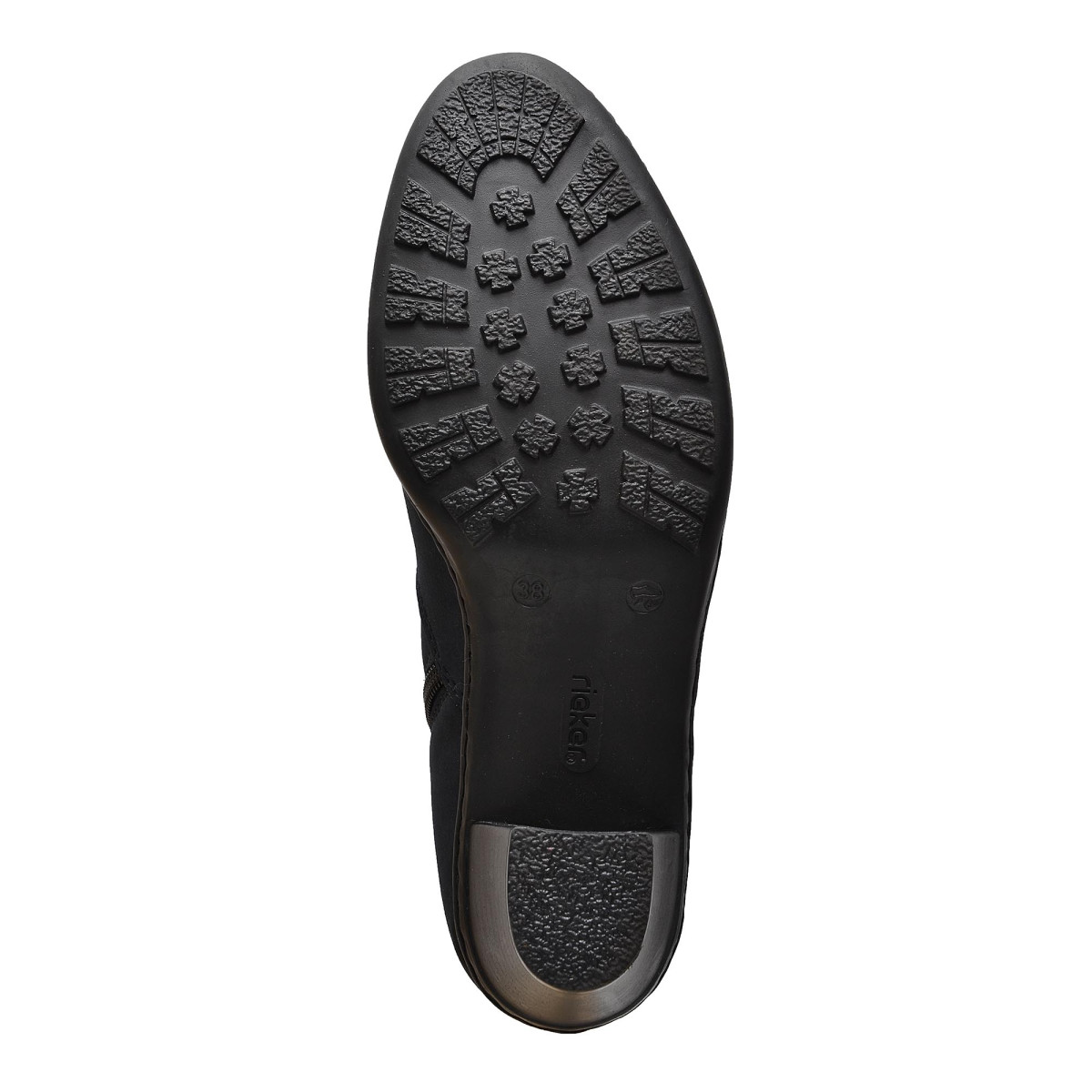 detail Dámská obuv RIEKER 54983/14 BLAU H/W 8