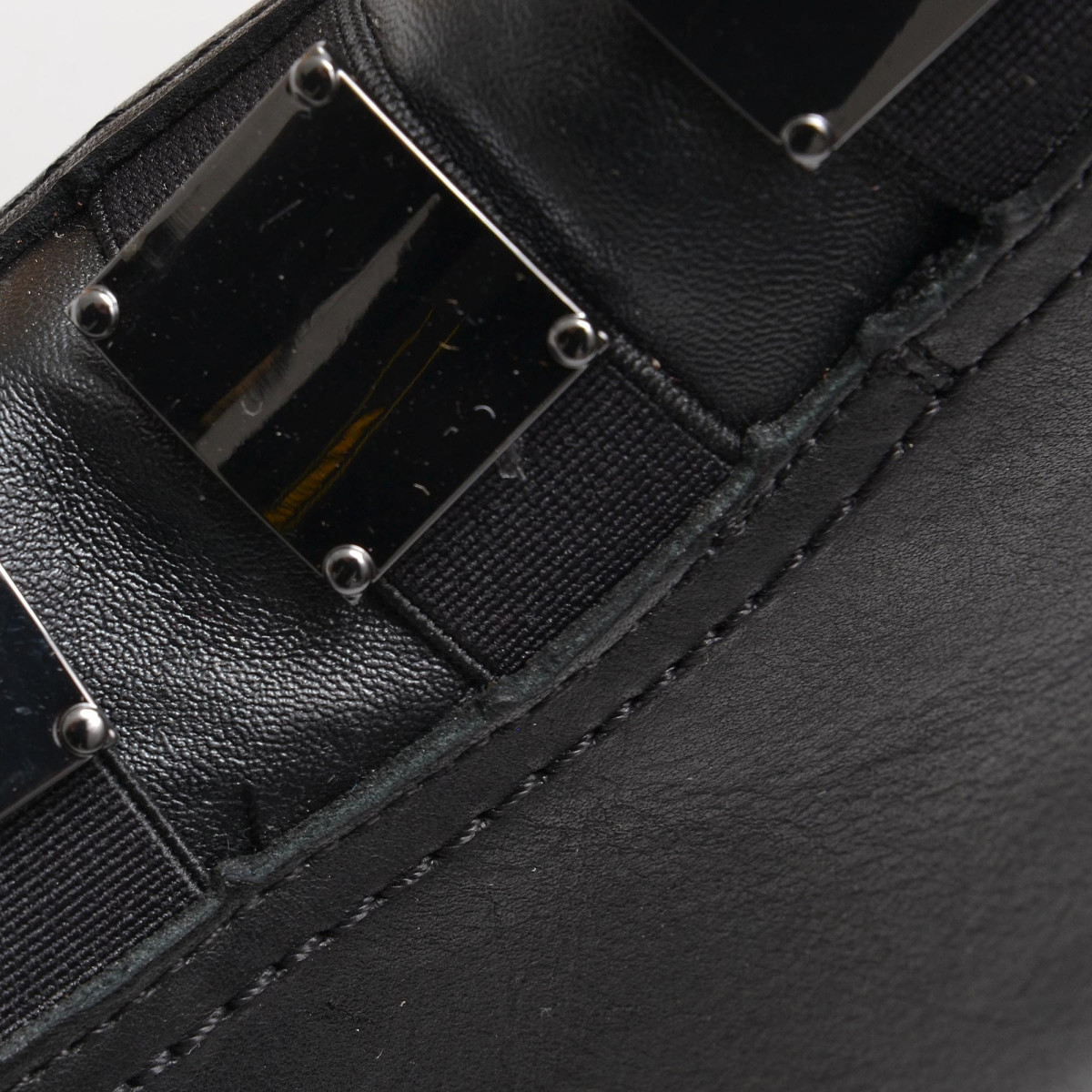 detail Dámské černé kotníkové boty RIEKER 72082/00 SCHWARZ H/W 8