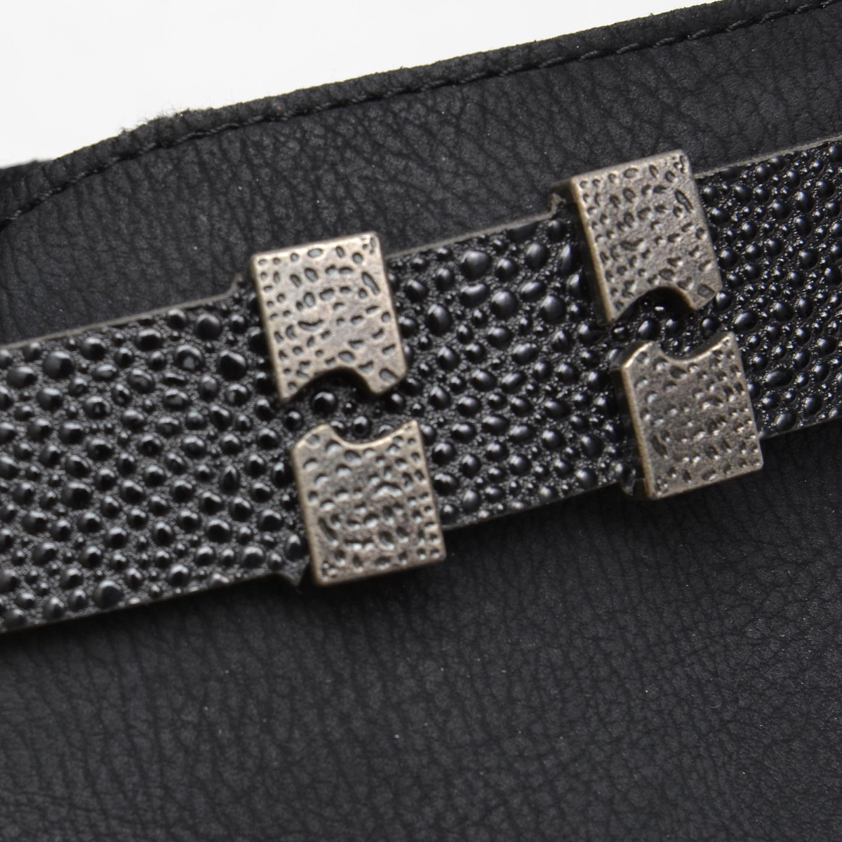 detail Dámská obuv RIEKER 73660/01 SCHWARZ H/W 8