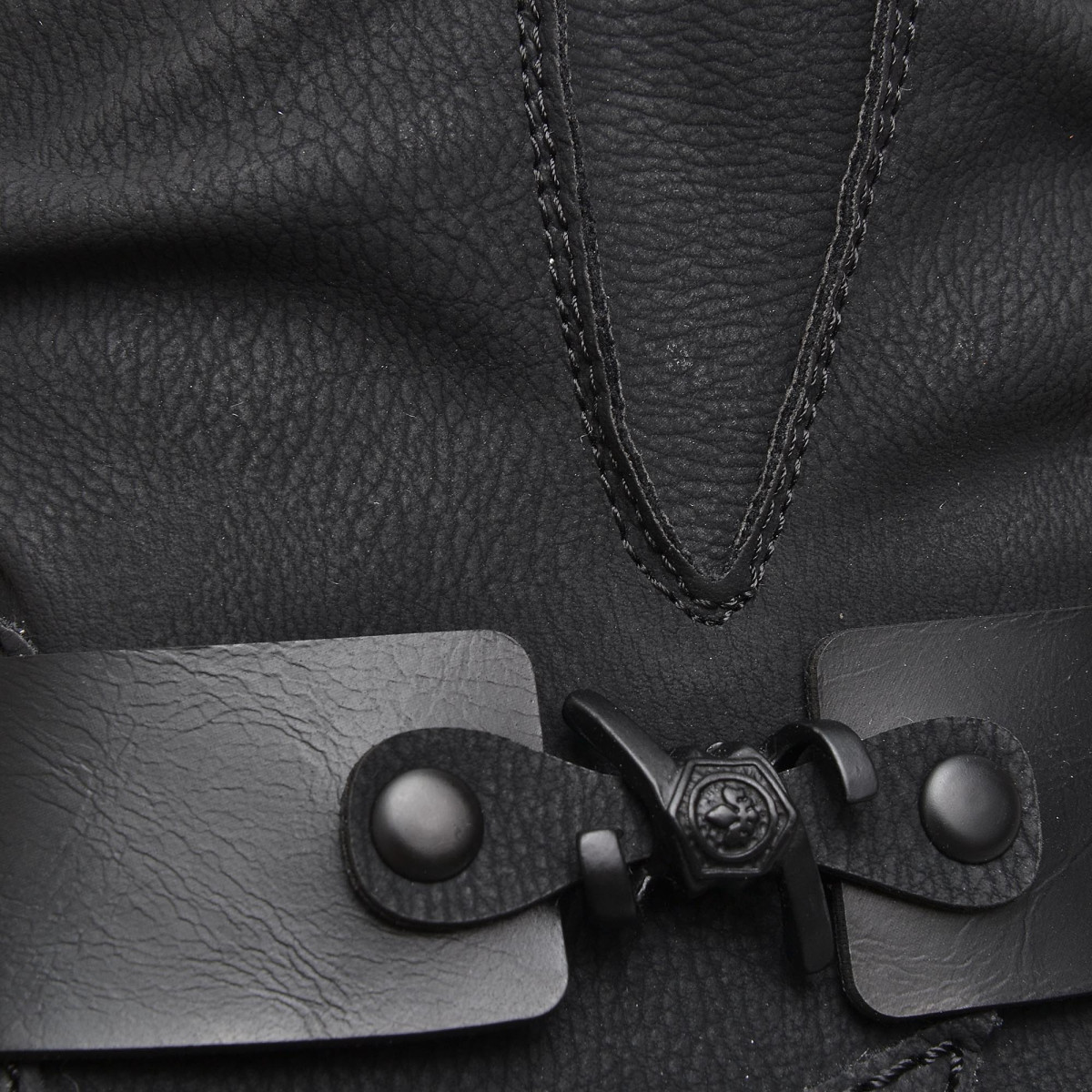 detail Dámská obuv RIEKER 74736/00 SCHWARZ H/W 8