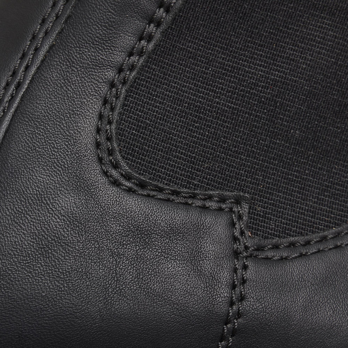 detail Dámská kotníková obuv RIEKER 75750-00 černá W0