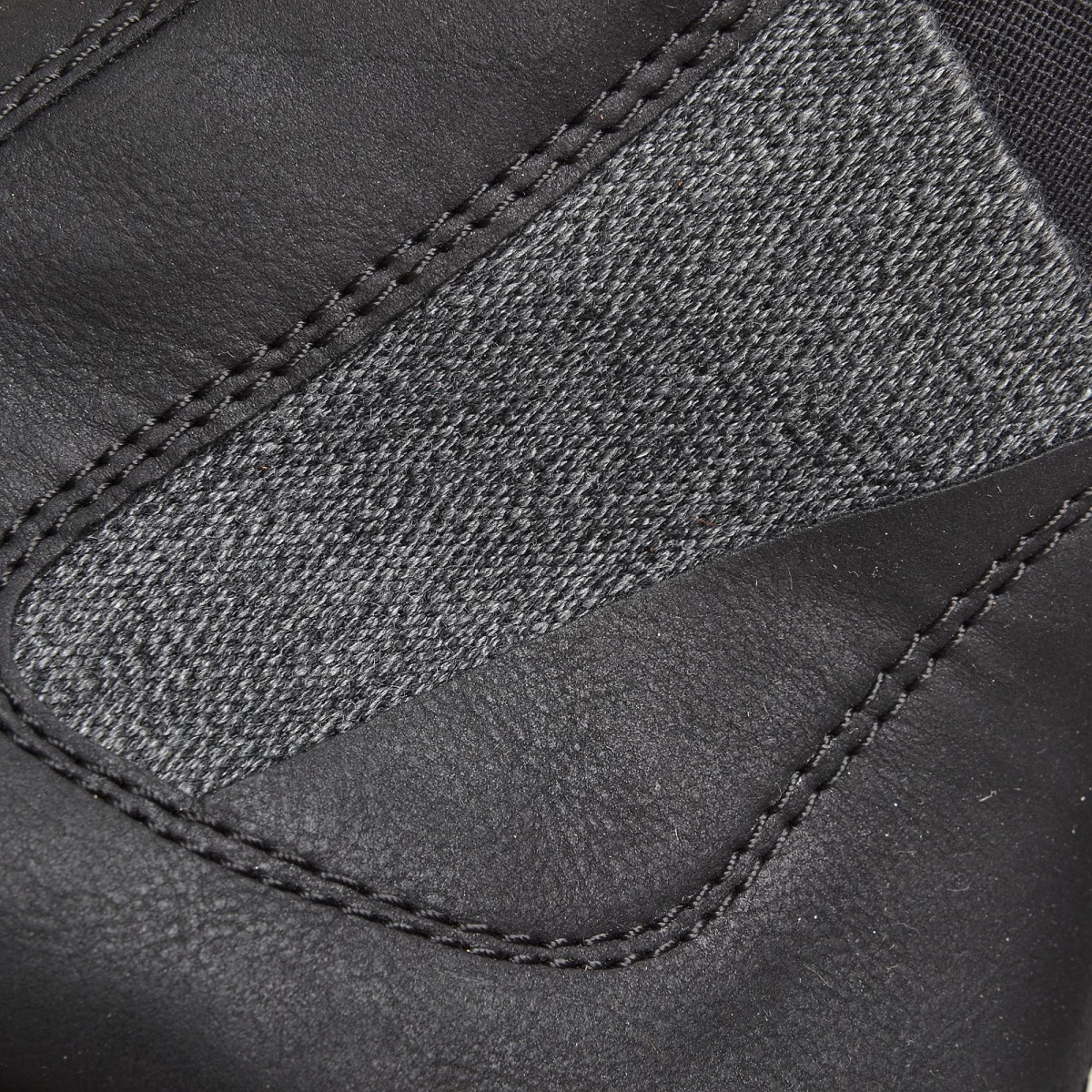 detail Dámské černé kotníkové boty RIEKER 75754/01 SCHWARZ KOMBI H/W 8