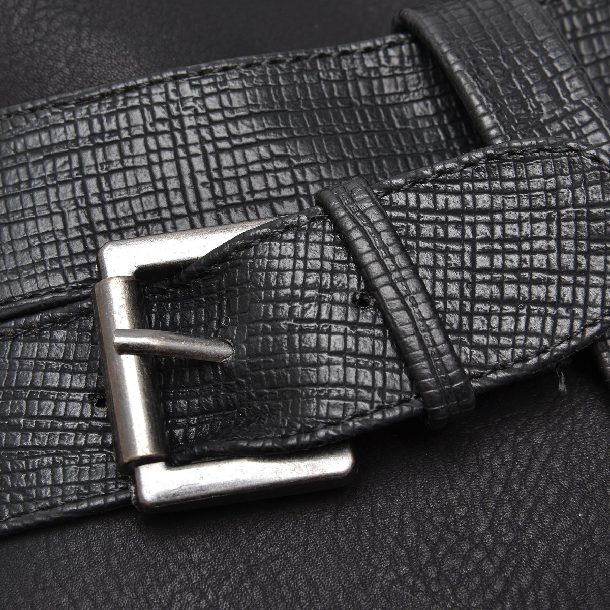 detail Dámské kozačky RIEKER 93158-00 SCHWARZ H/W 9