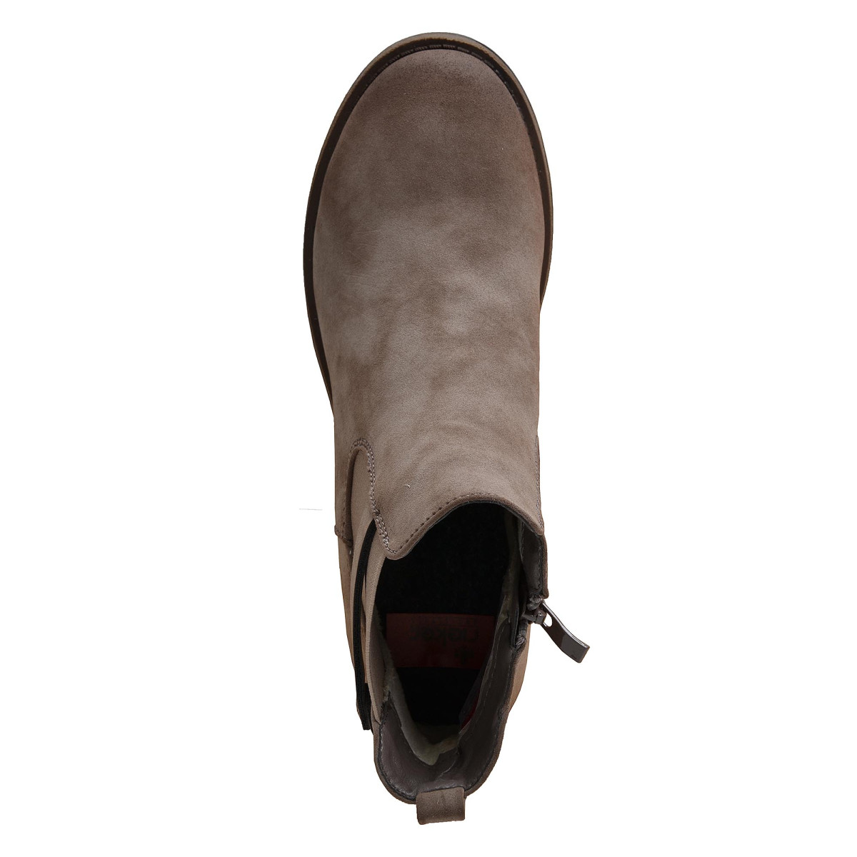 detail Dámská obuv RIEKER 96864/64 BEIGE H/W 8