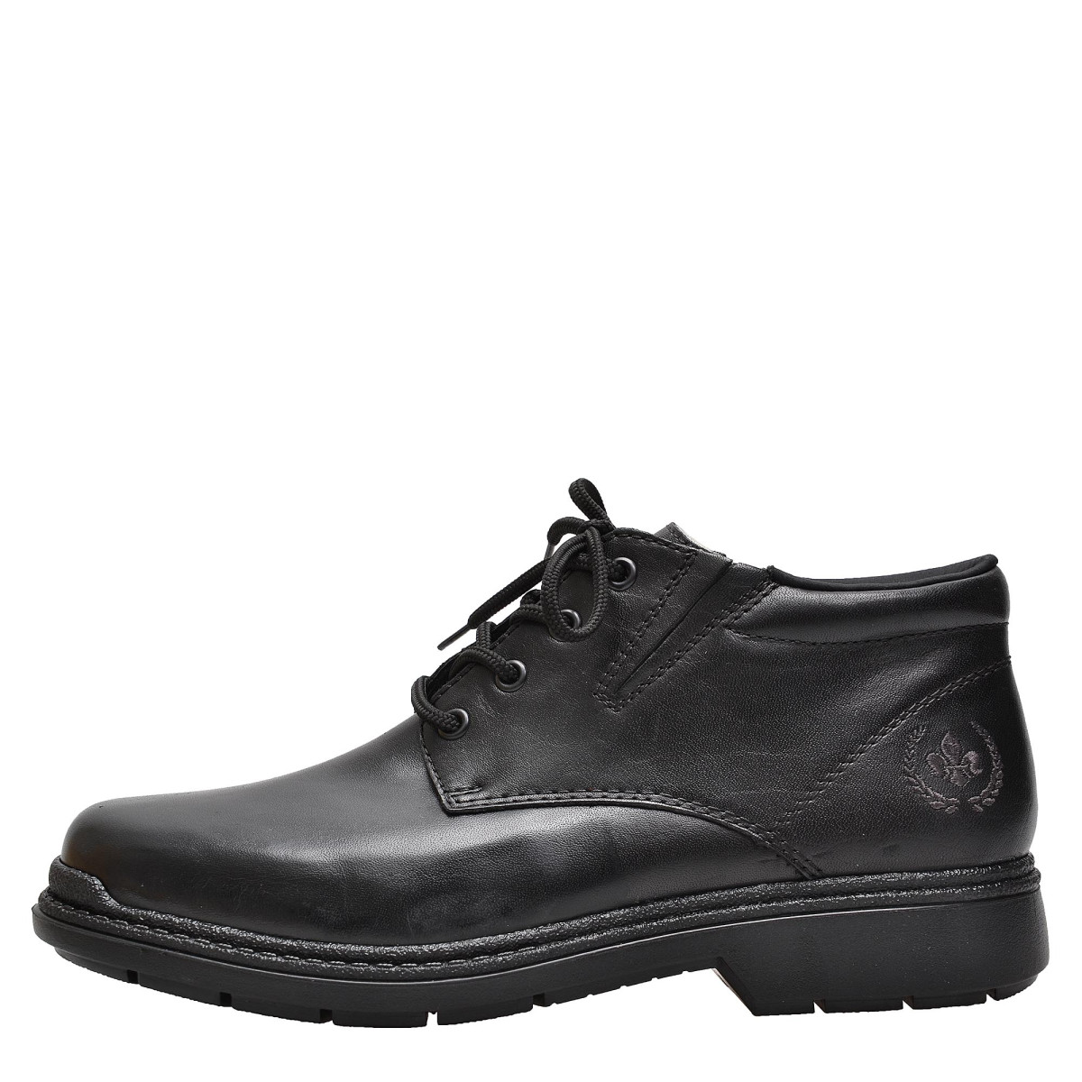 detail Pánská obuv RIEKER B0731/00 SCHWARZ H/W 8