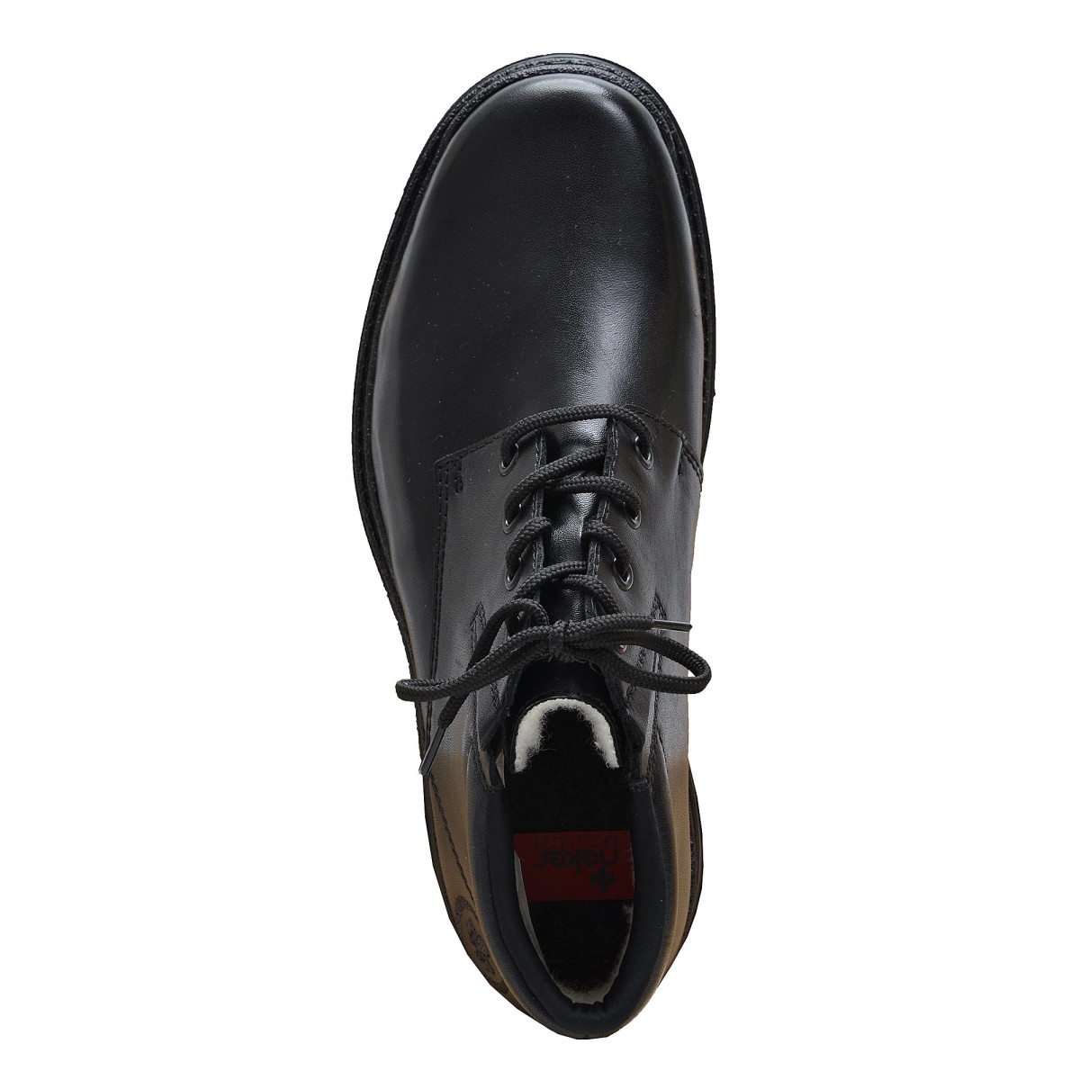 detail Pánská obuv RIEKER B0731/00 SCHWARZ H/W 8