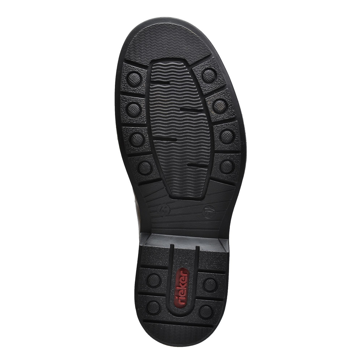 detail Pánská obuv RIEKER B0731/00 SCHWARZ H/W 8