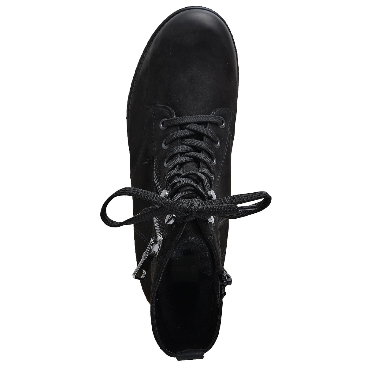 detail Dámská obuv RIEKER D7178/02 SCHWARZ H/W 8