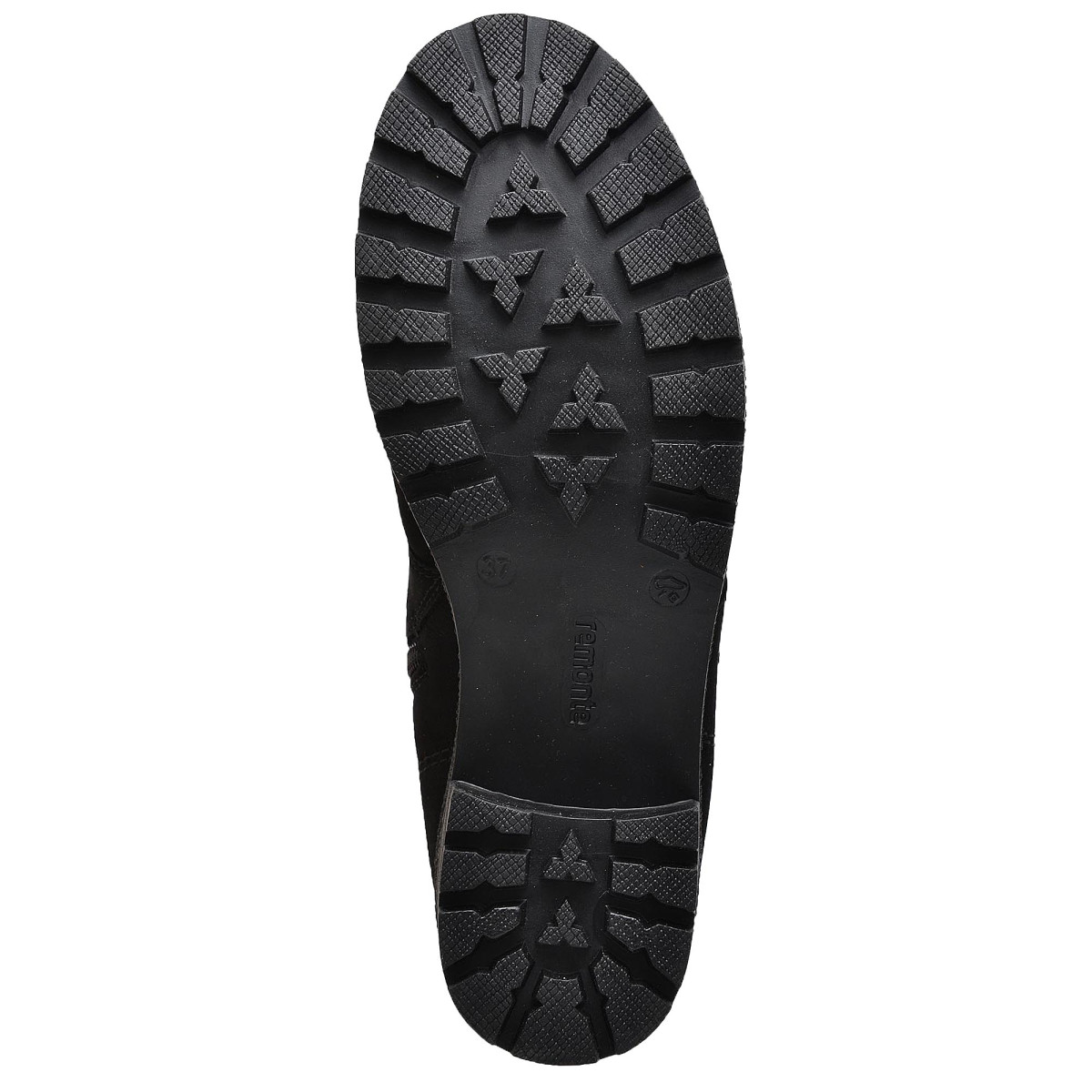 detail Dámská obuv RIEKER D7178/02 SCHWARZ H/W 8