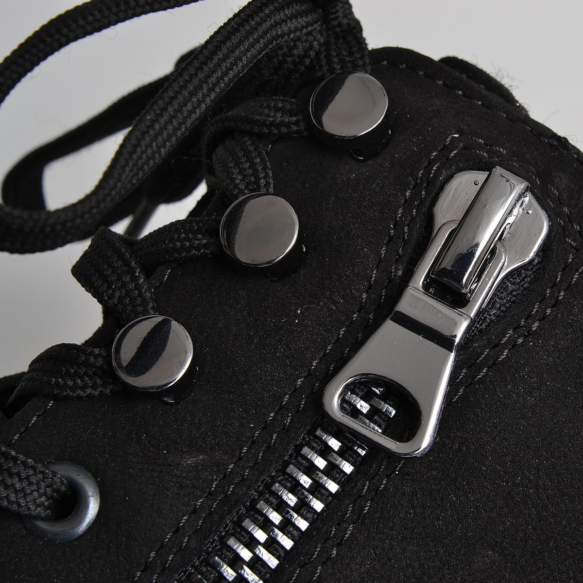 detail Dámská obuv RIEKER D7178/02 SCHWARZ H/W 8