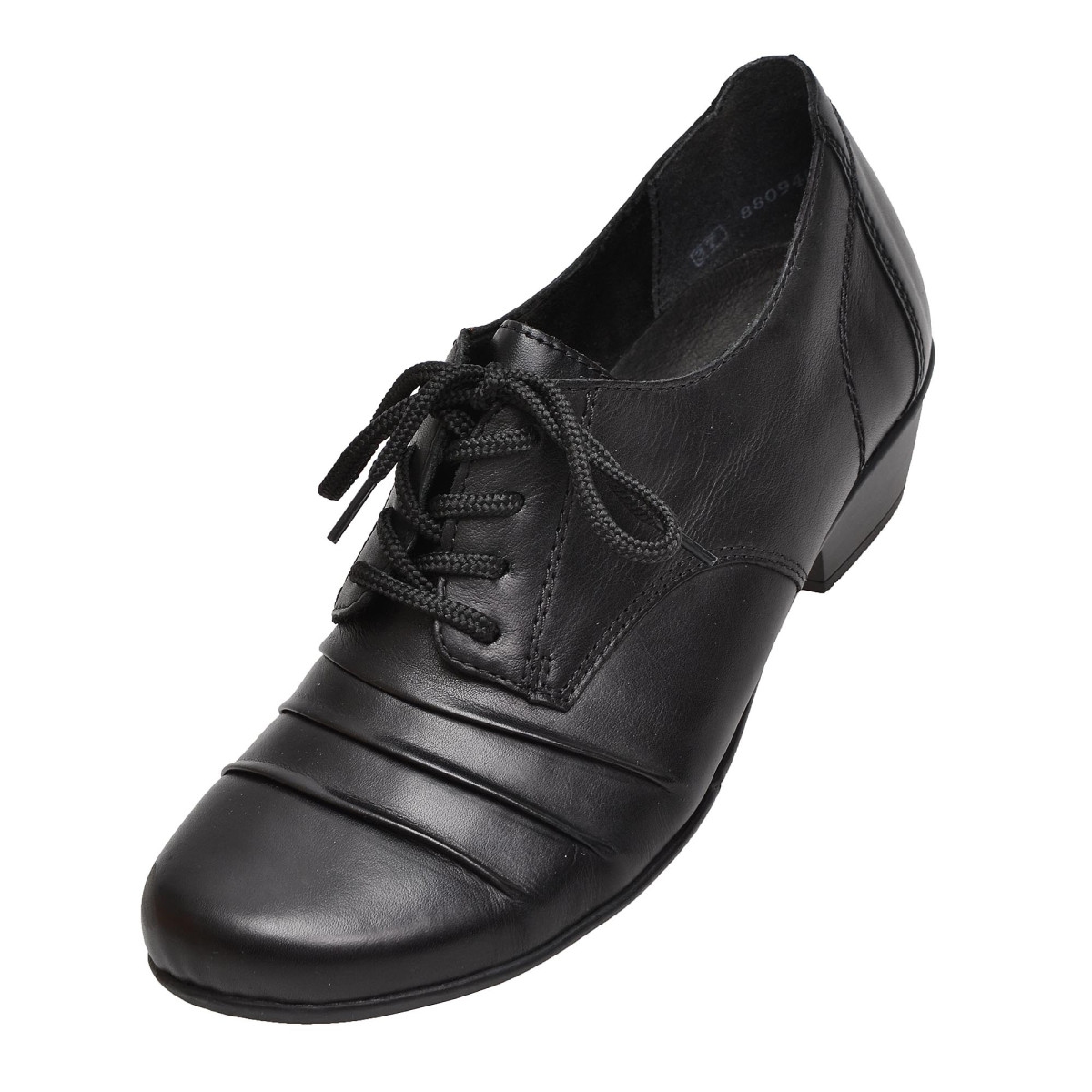 detail Dámská obuv RIEKER - REMONTE D7313/01 SCHWARZ H/W 8