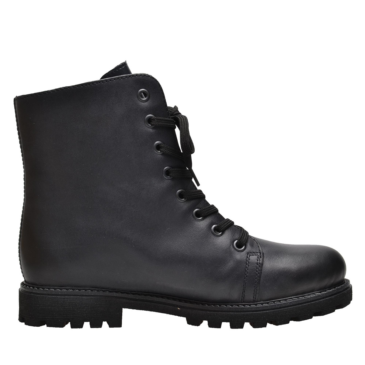 detail Dámská obuv RIEKER D7475/14 BLAU KOMBI H/W 8