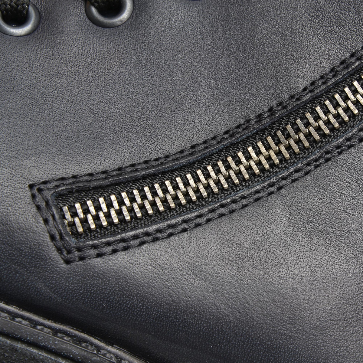 detail Dámská obuv RIEKER D7475/14 BLAU KOMBI H/W 8