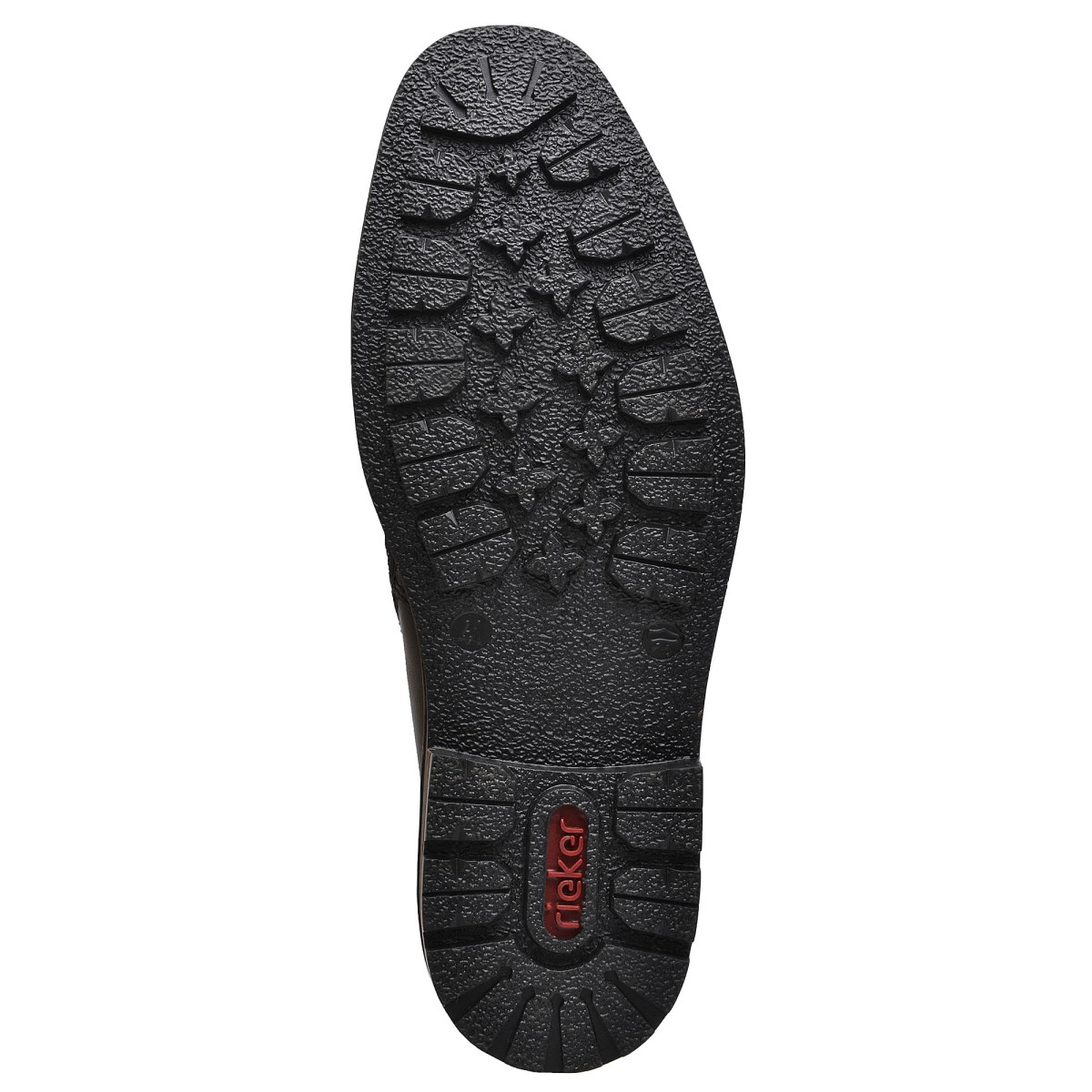 detail Pánská obuv RIEKER F1372/00 SCHWARZ KOMBI H/W 8