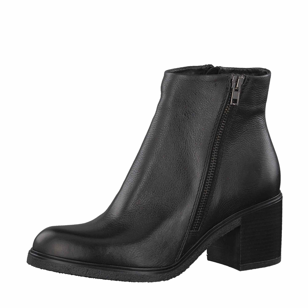 detail Dámská kotníková obuv TAMARIS 1-1-25016-21 BLACK 001