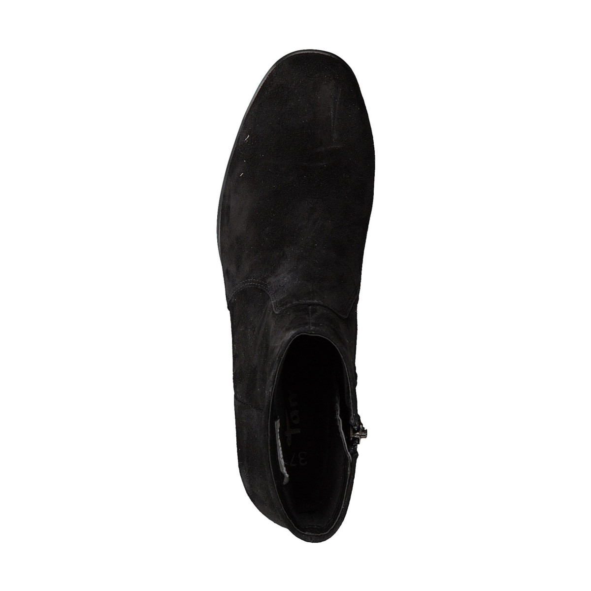 detail Dámská kotníková obuv TAMARIS 1-1-25022-21 BLACK 001