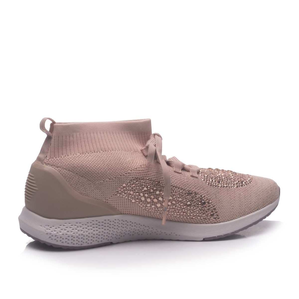 detail Dámské nadměrné tenisky TAMARIS 1-1-25204-21 LT.PINK 644