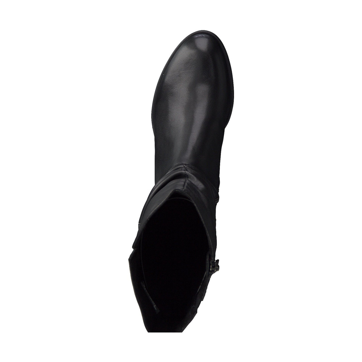 detail Dámské kozačky TAMARIS 1-1-25345-21 BLACK 001