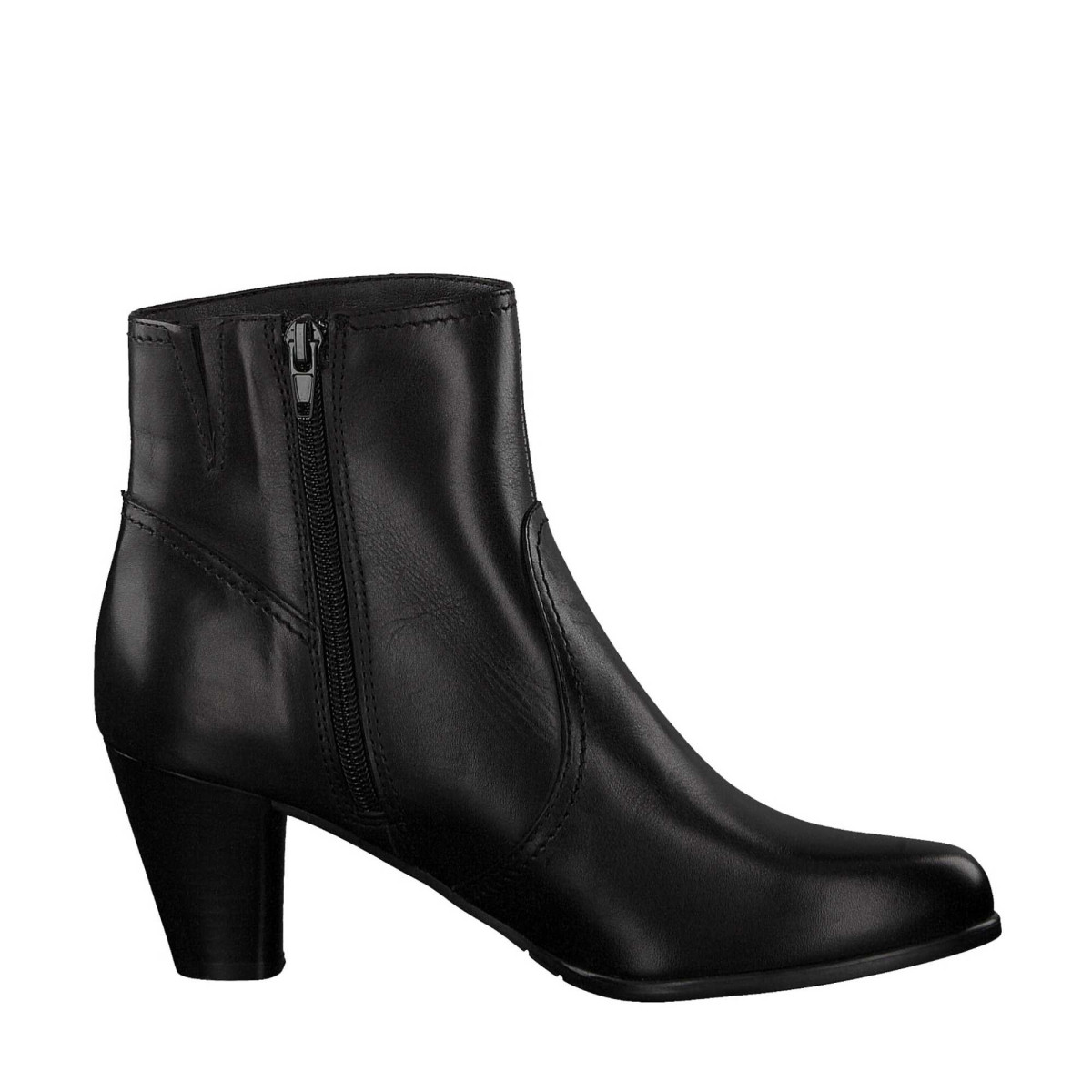 detail Dámská kotníková obuv TAMARIS 1-1-25377-21 BLACK 001