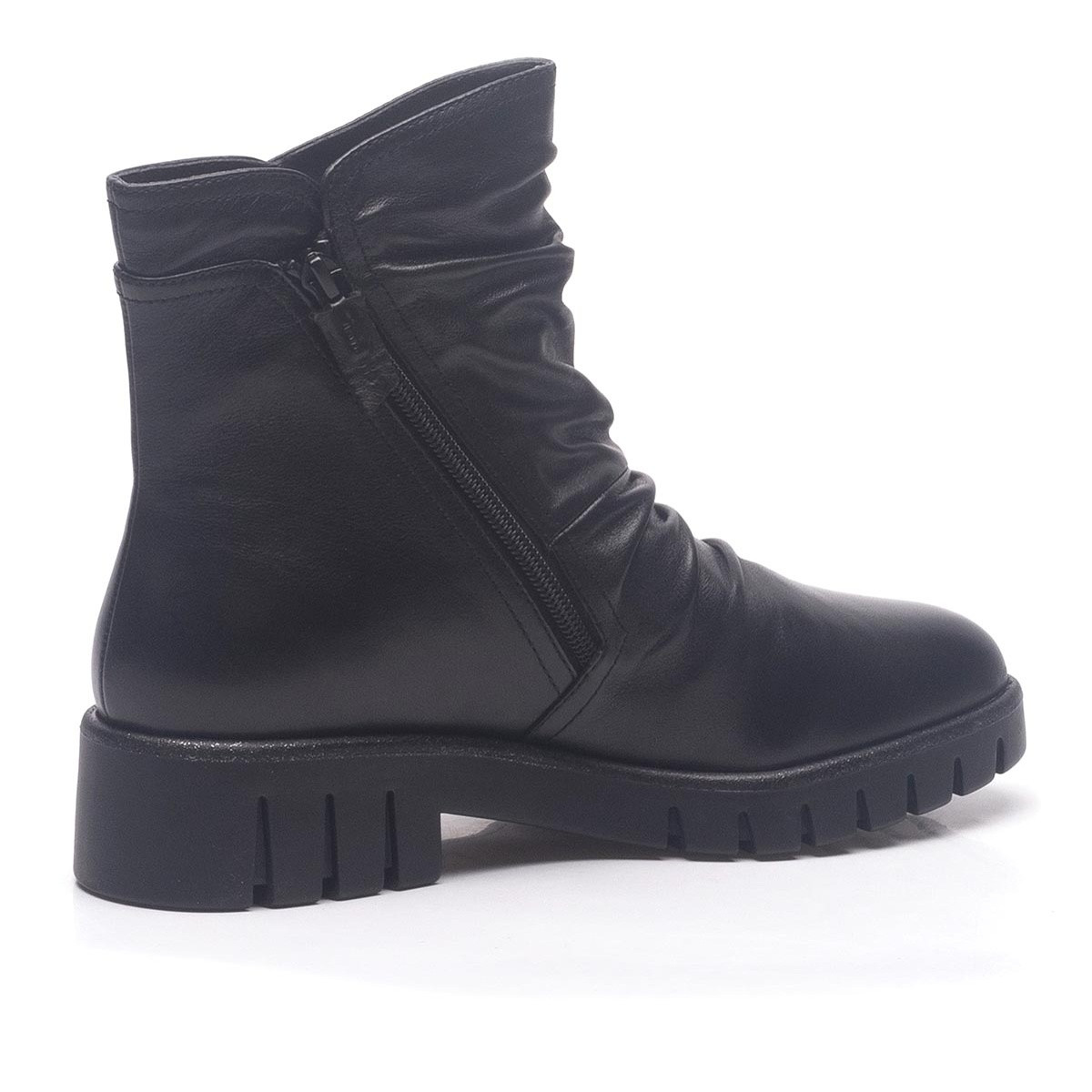 detail Dámská kotníková obuv TAMARIS 1-1-25431-21 BLACK 001