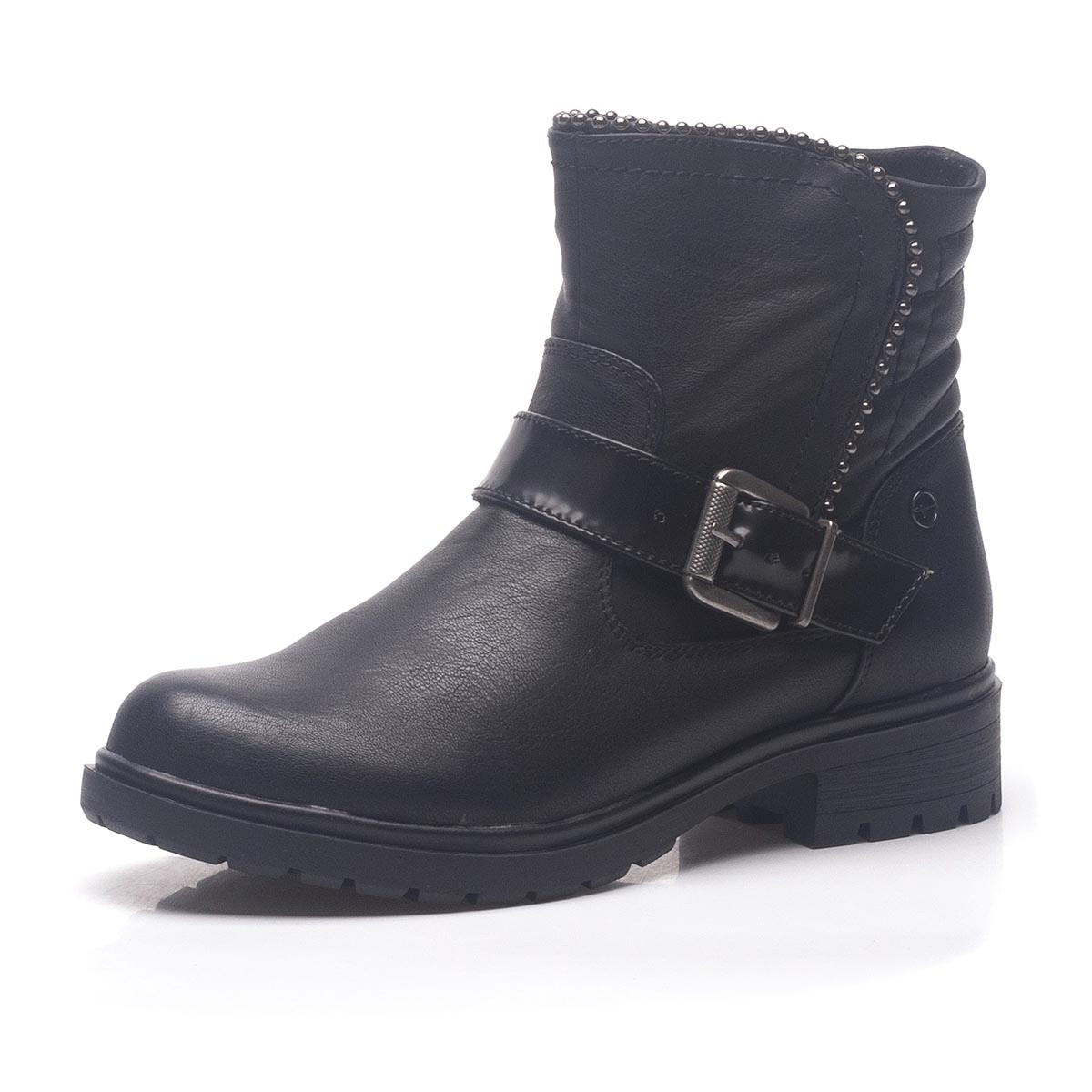 detail Dámská kotníková obuv TAMARIS 1-1-25440-21 BLACK 001