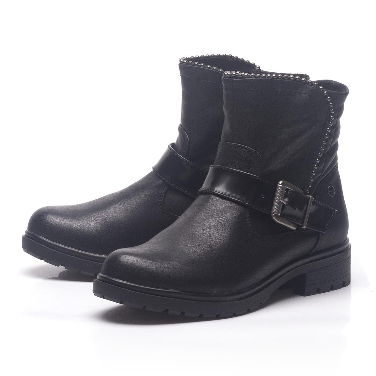 detail Dámská kotníková obuv TAMARIS 1-1-25440-21 BLACK 001