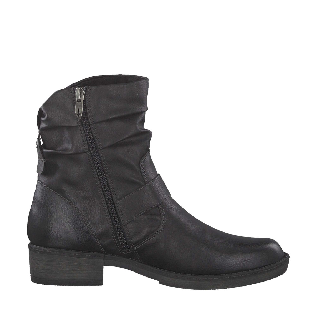 detail Dámská kotníková obuv TAMARIS 1-1-26442-21 BLACK 001