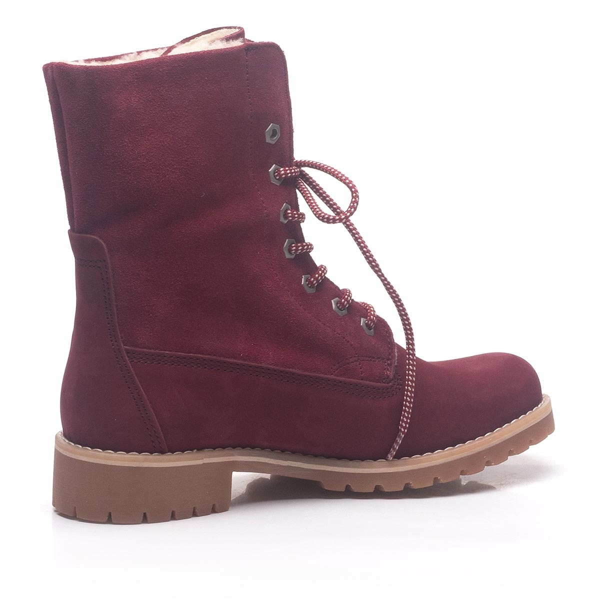 detail Dámská kotníková obuv TAMARIS 1-1-26443-21 RED 500