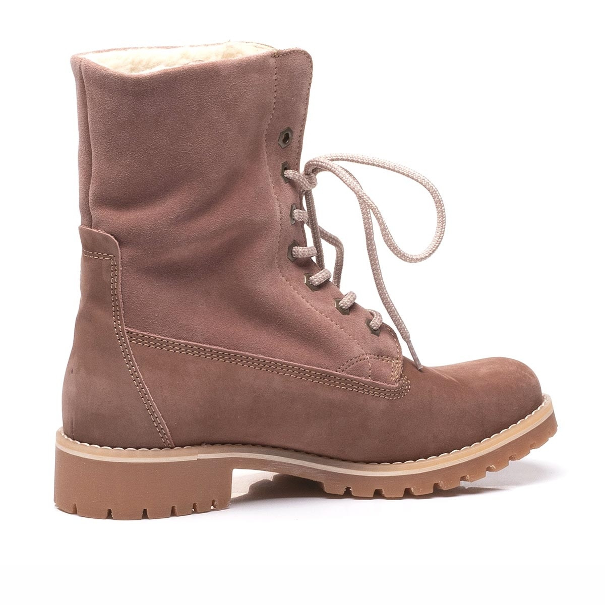 detail Dámská kotníková obuv TAMARIS 1-1-26443-21 OLD ROSE 517