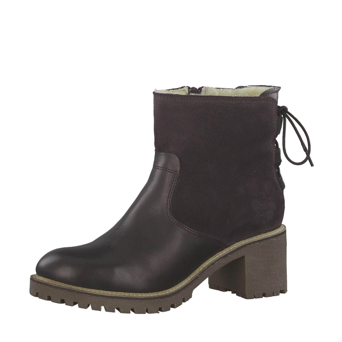 detail Dámská obuv TAMARIS TAM-1036282-W8 hnědá