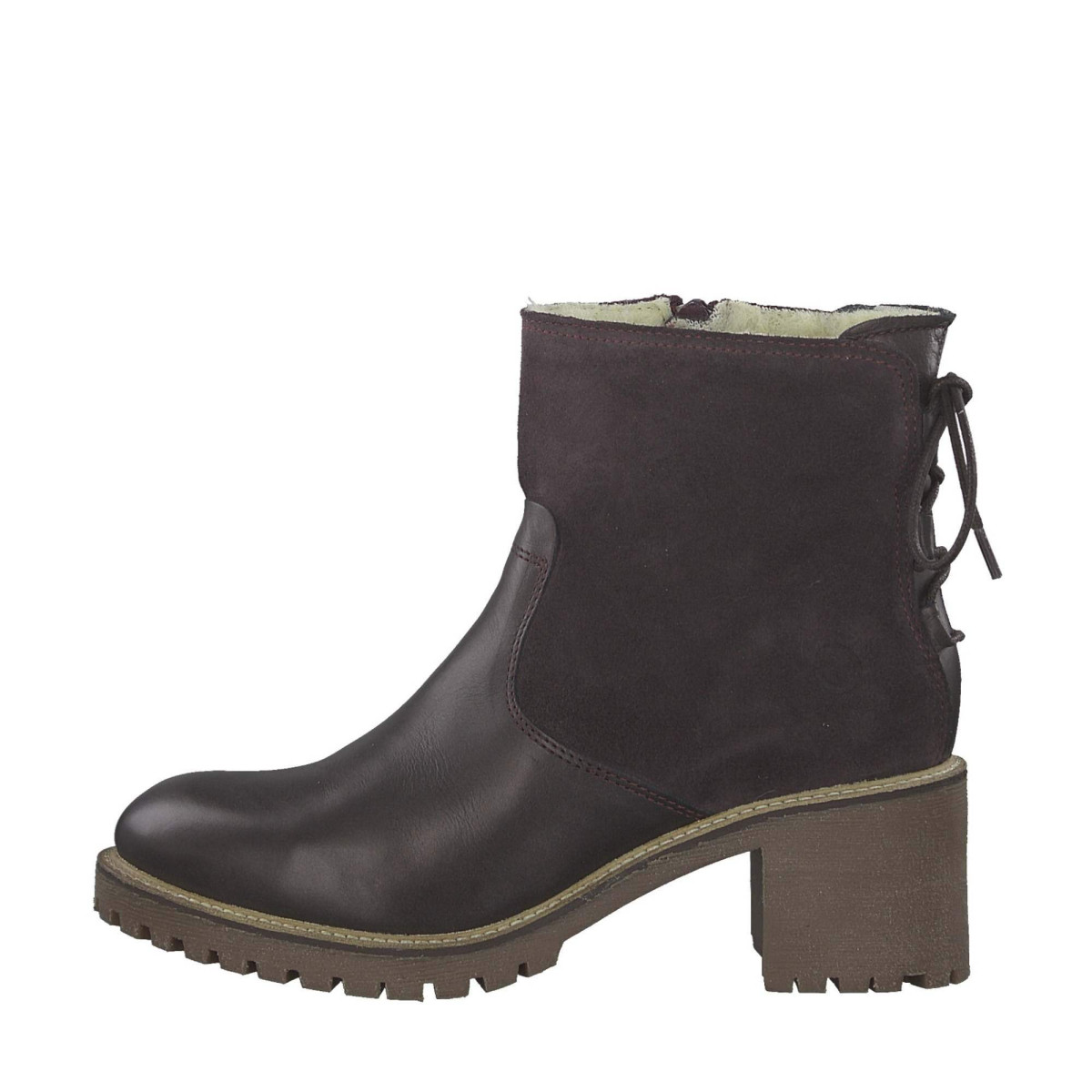 detail Dámská obuv TAMARIS TAM-1036282-W8 hnědá