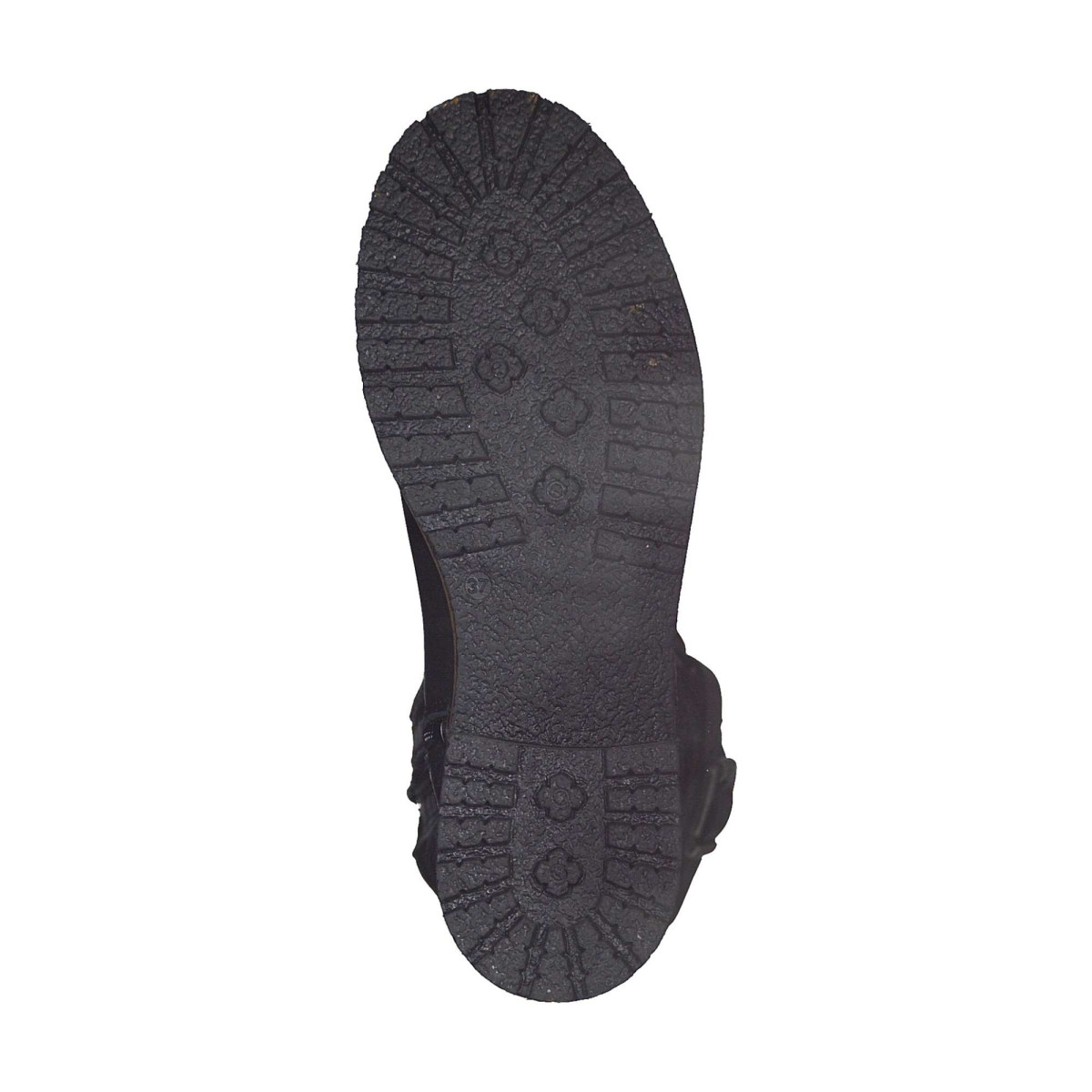 detail Dámské kozačky TAMARIS 1-1-26490-21 BLACK COMB 098