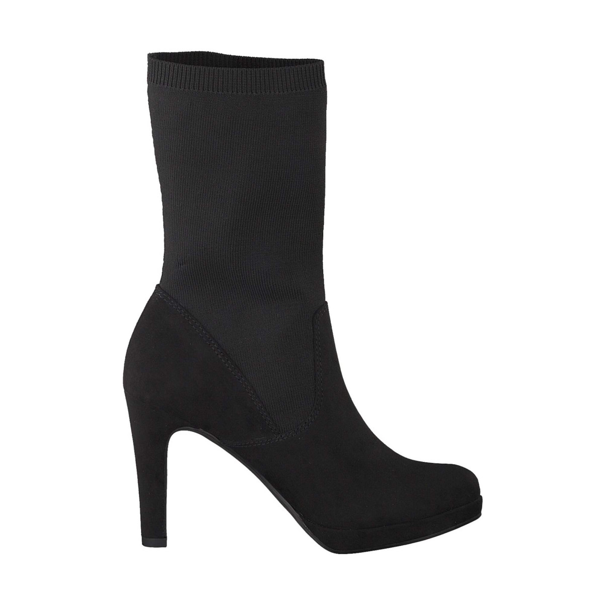 detail Dámské kozačky TAMARIS 1-1-25089-31 BLACK 001